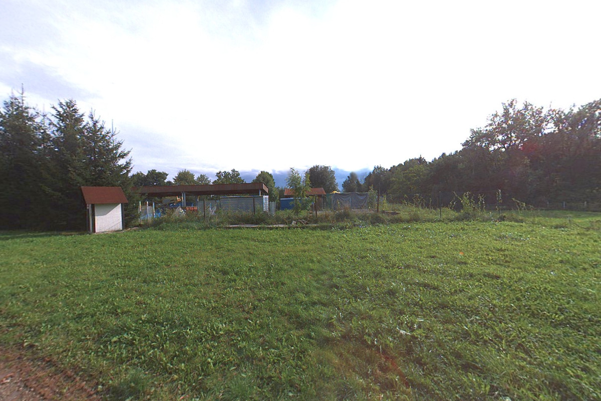 Dříteň - sběrný dvůr