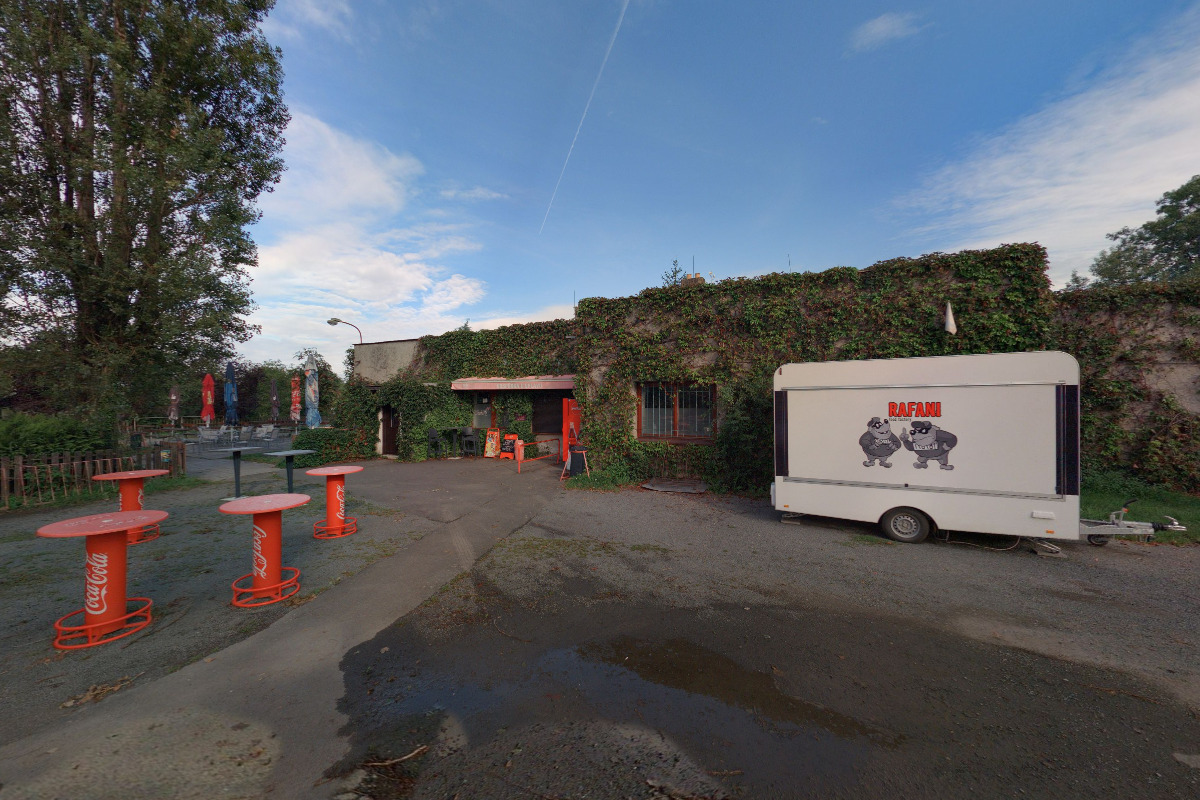 Nabíjecí stanice pro elektrokola - U splavu foto 6