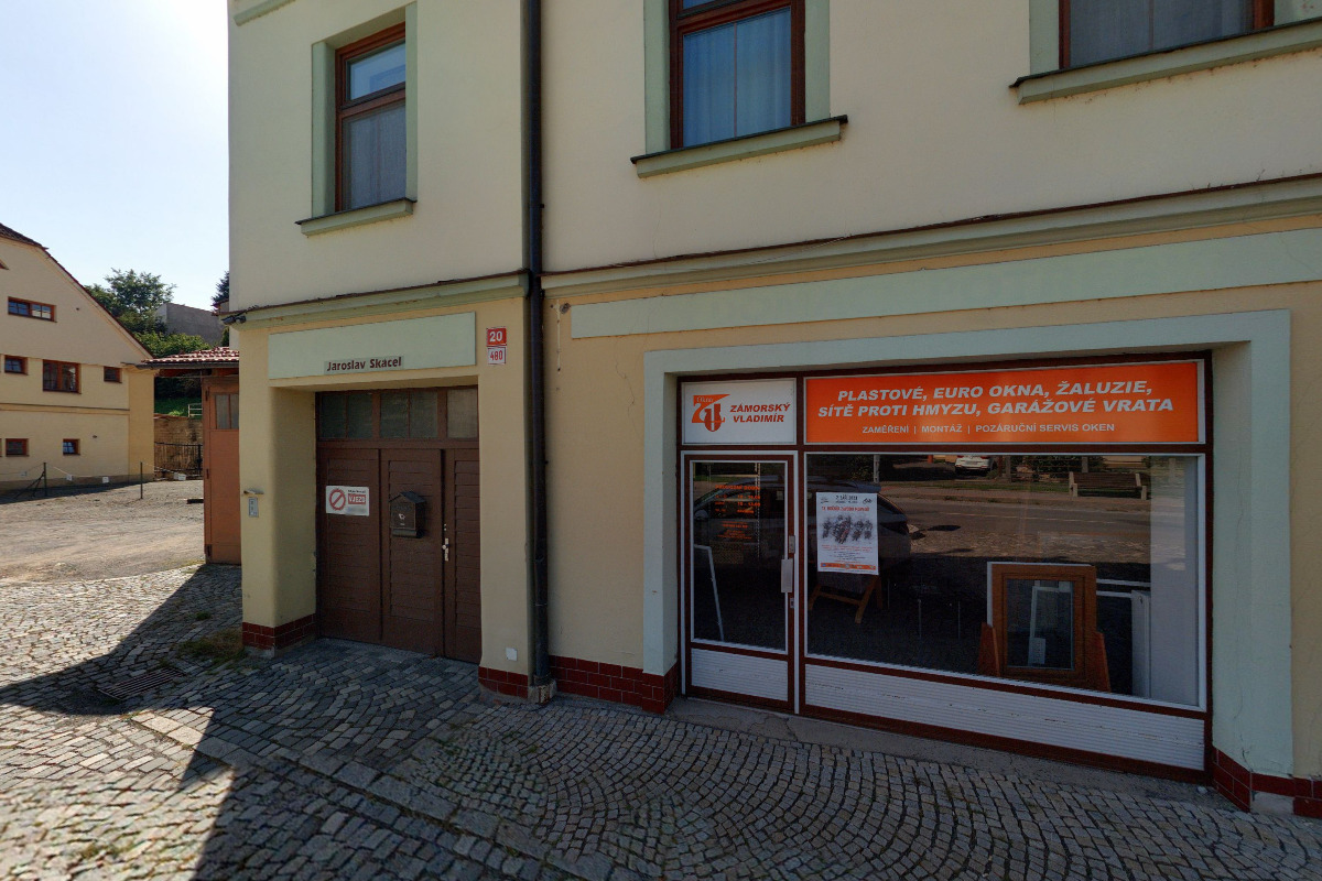 Vladimír Zámorský