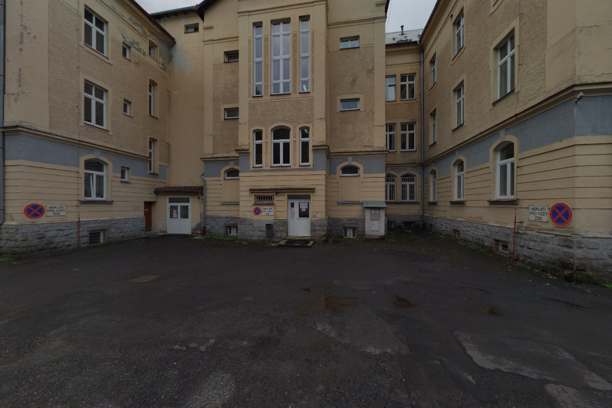 Všeobecná zdravotní pojišťovna České republiky