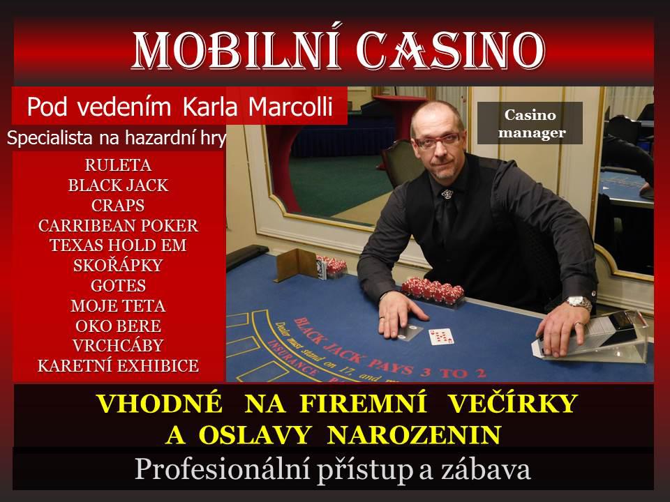 Kouzelník Marcolli foto 6