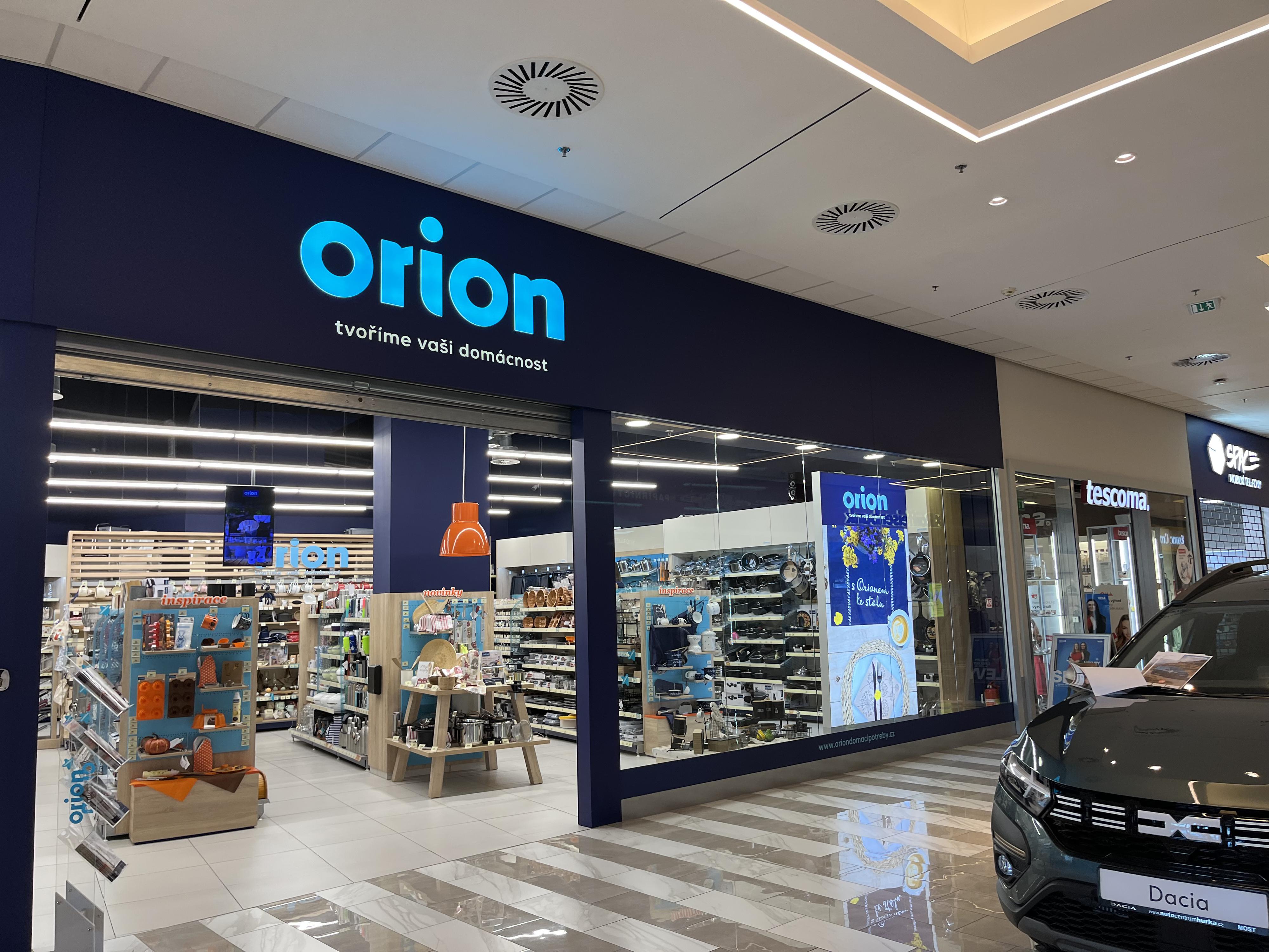 ORION - tvoříme vaši domácnost foto 2