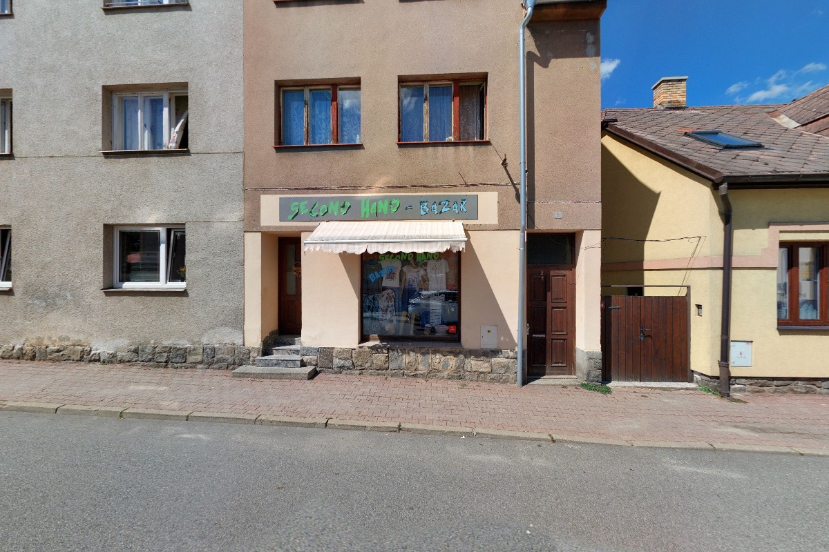 Second hand Čkyně