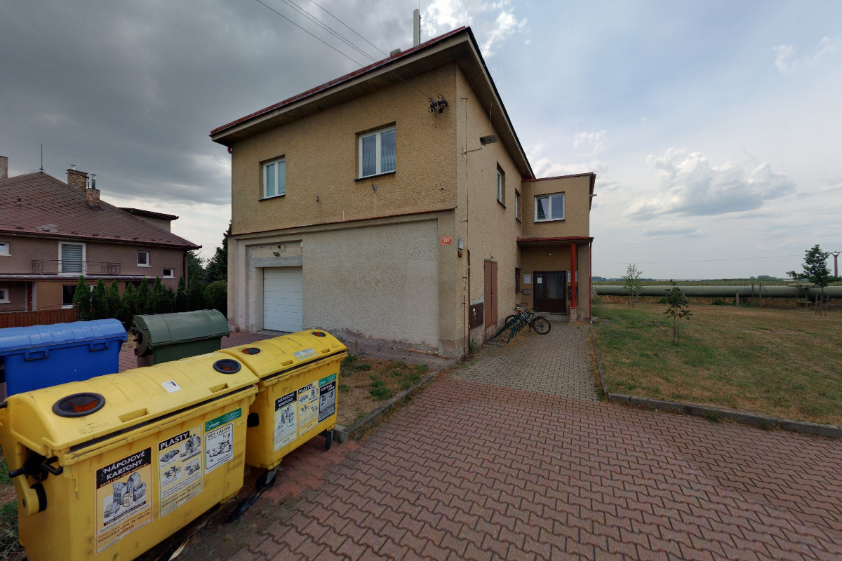 Dentální hygiena Klára Netolická DiS.