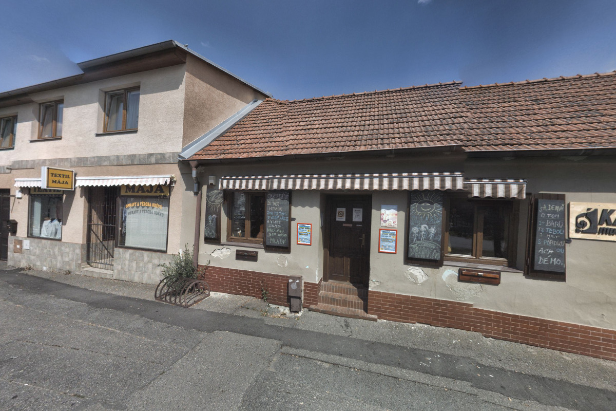 Kamenáč Music Art Pub