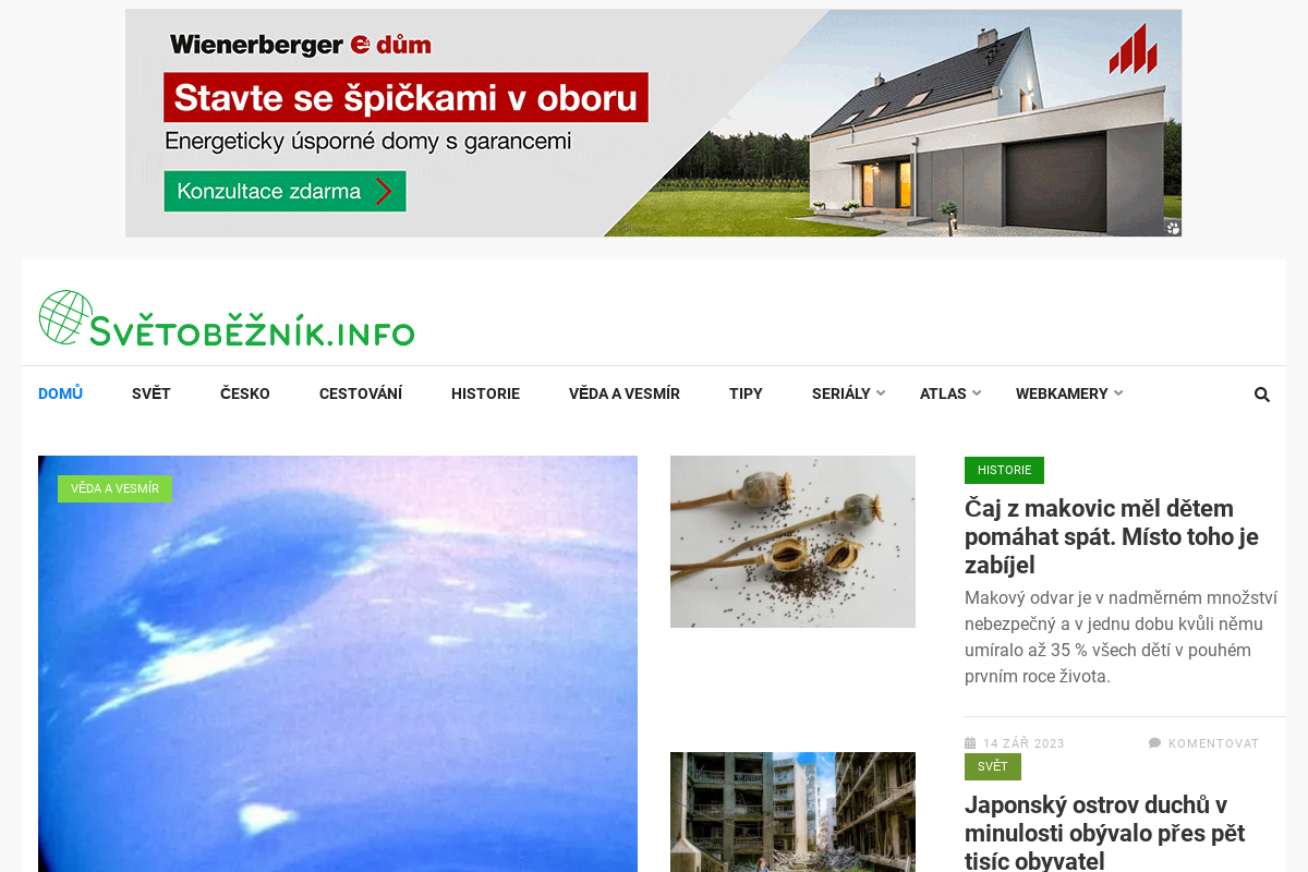 Světoběžník.Info