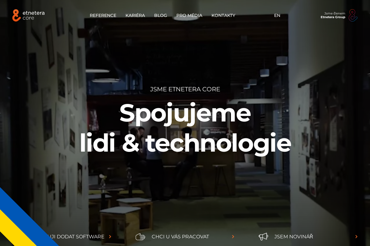Etnetera Core, a.s.