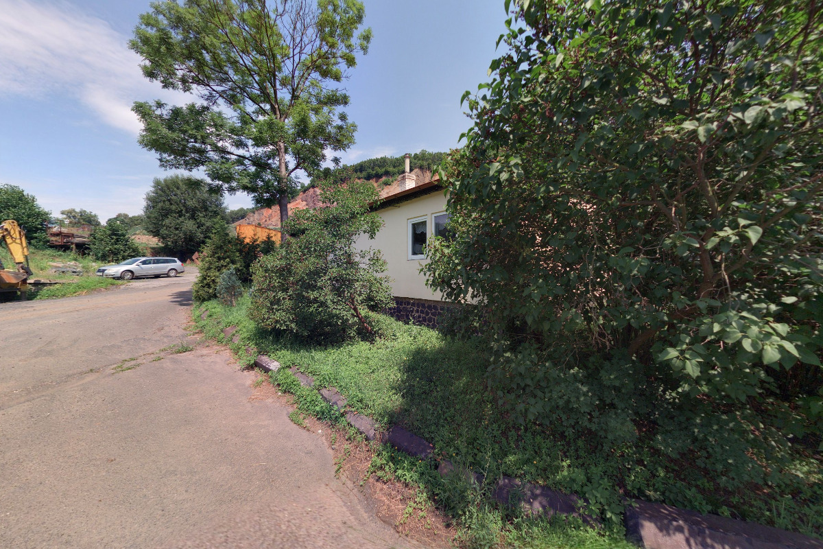 Lom Soutěsky foto 1