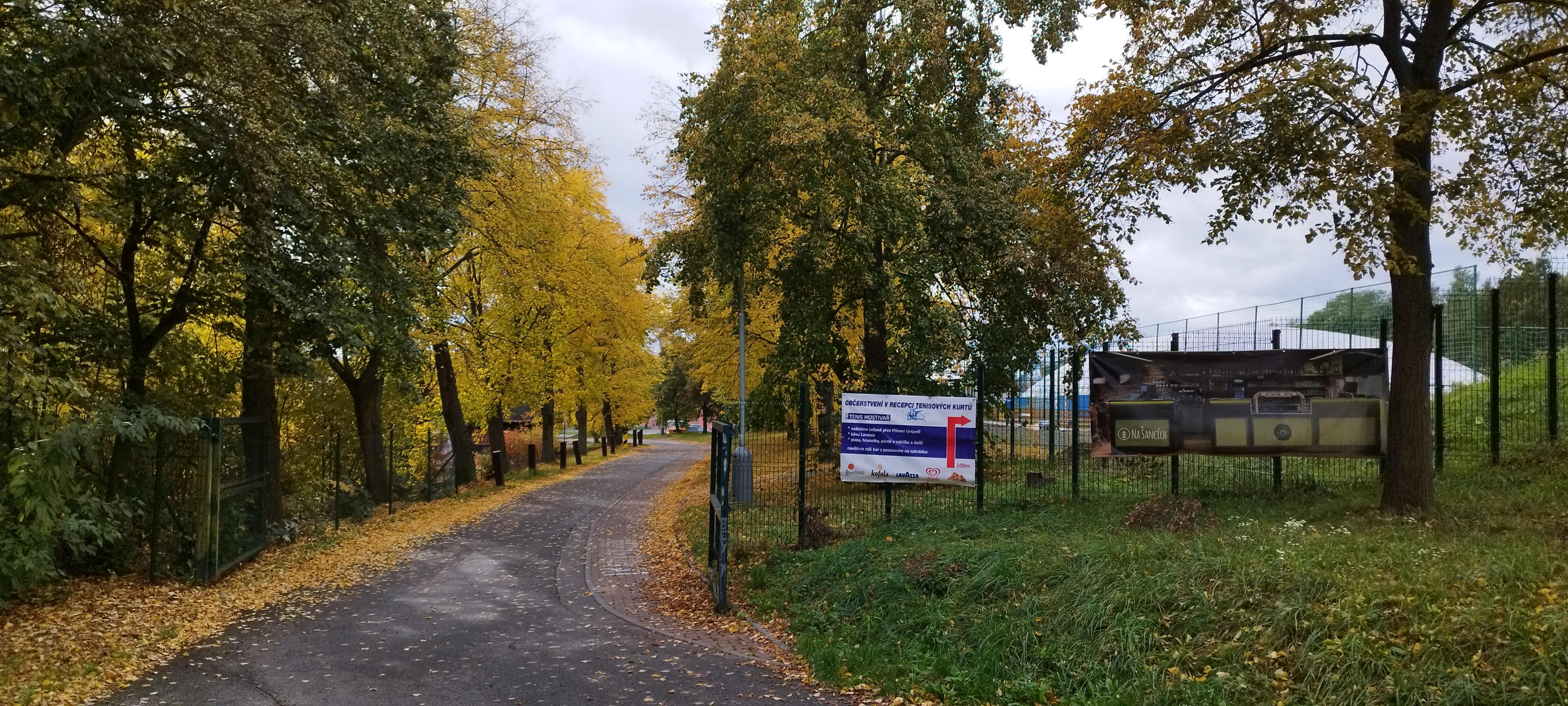 Tenis Hostivař foto 3