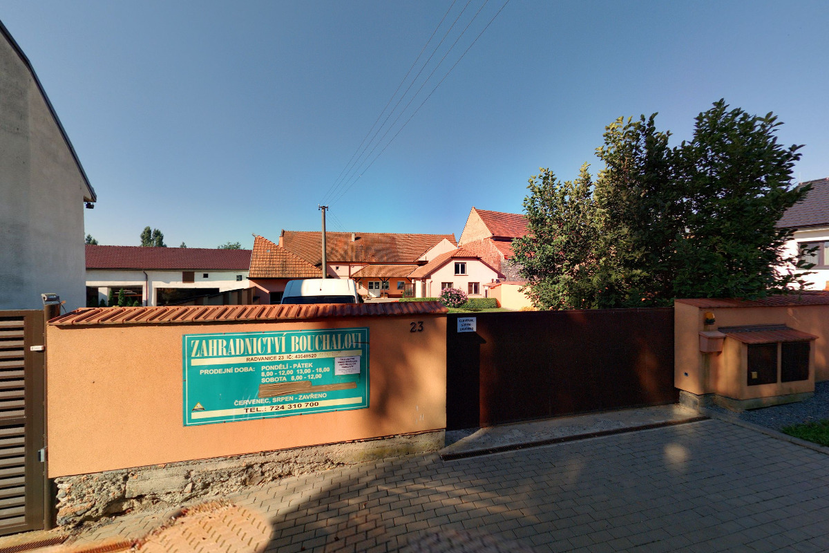 Zahradnictví Bouchalovi foto 3