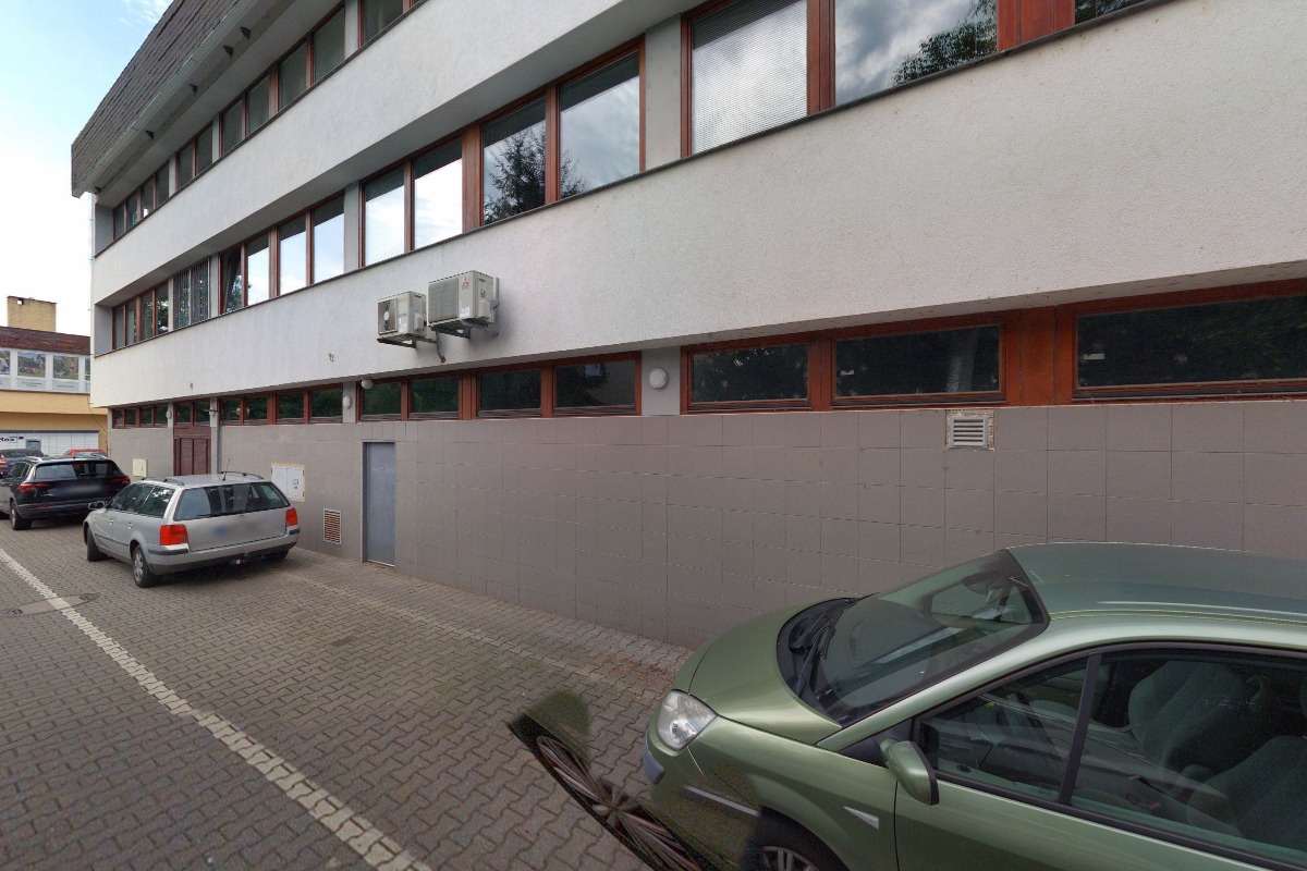 Bankomat České spořitelny