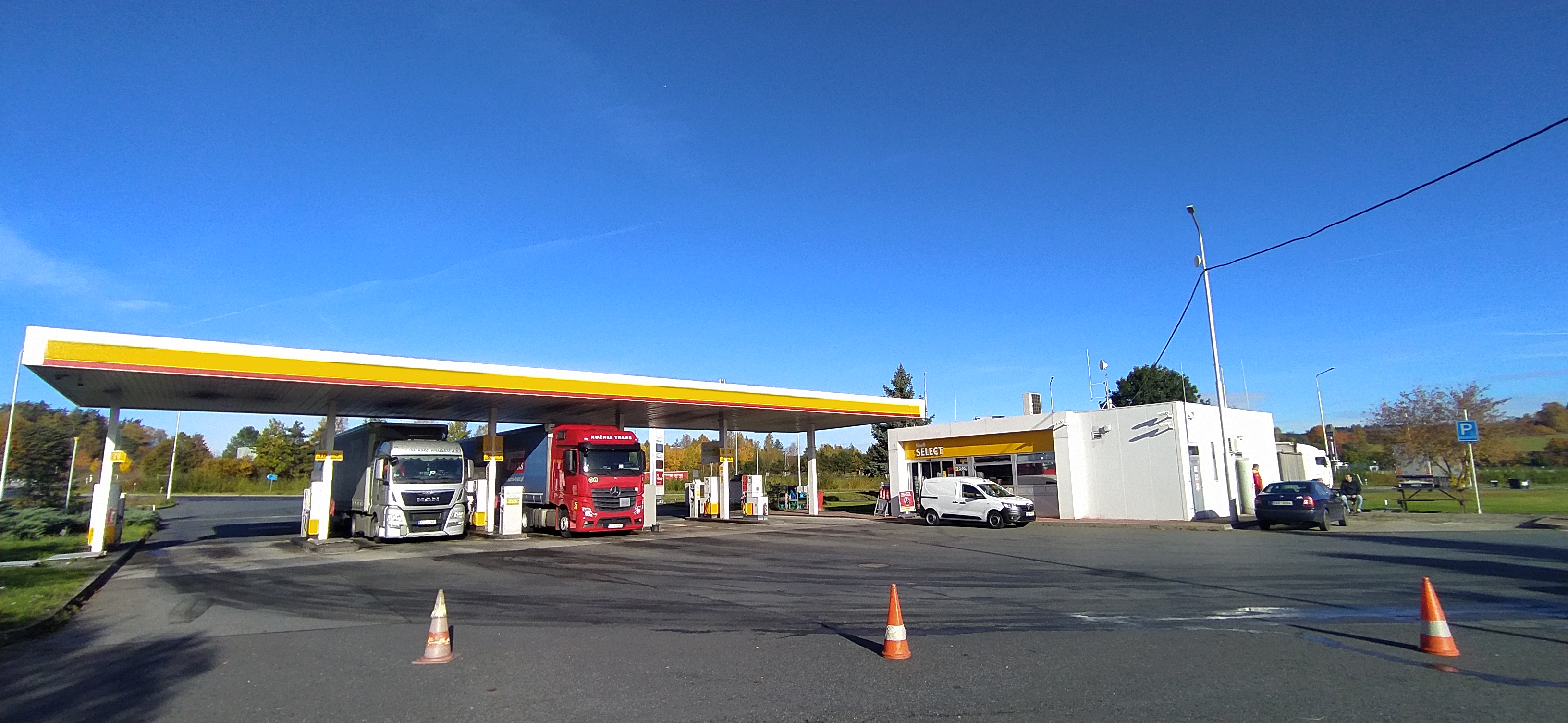 Shell foto 5
