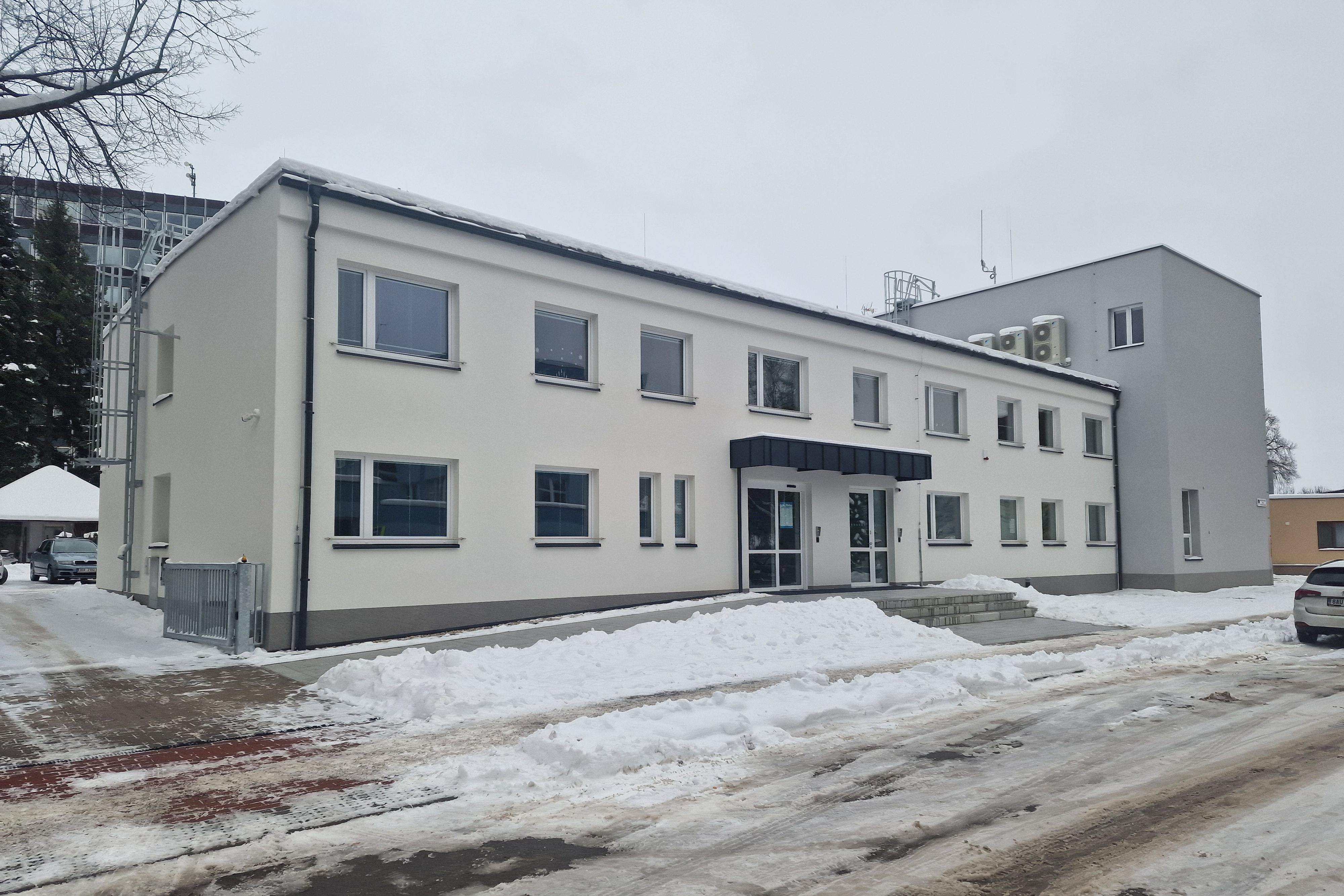 Městská policie Ústí nad Orlicí