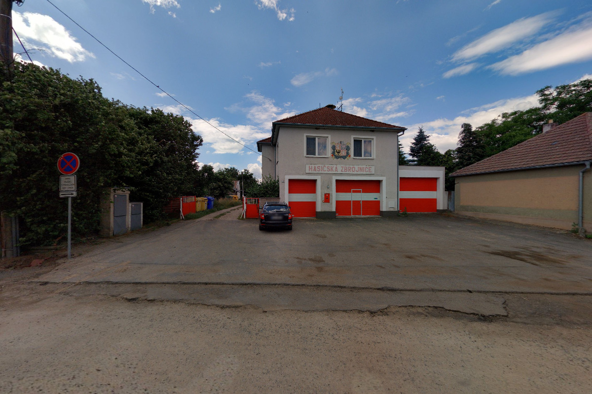 SH ČMS - Sbor dobrovolných hasičů Lipník