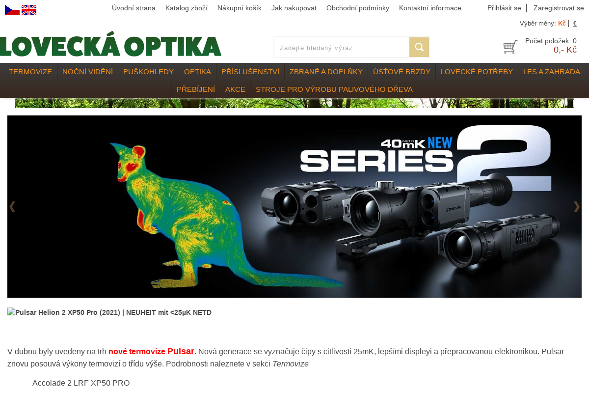 Lovecka-optika.cz