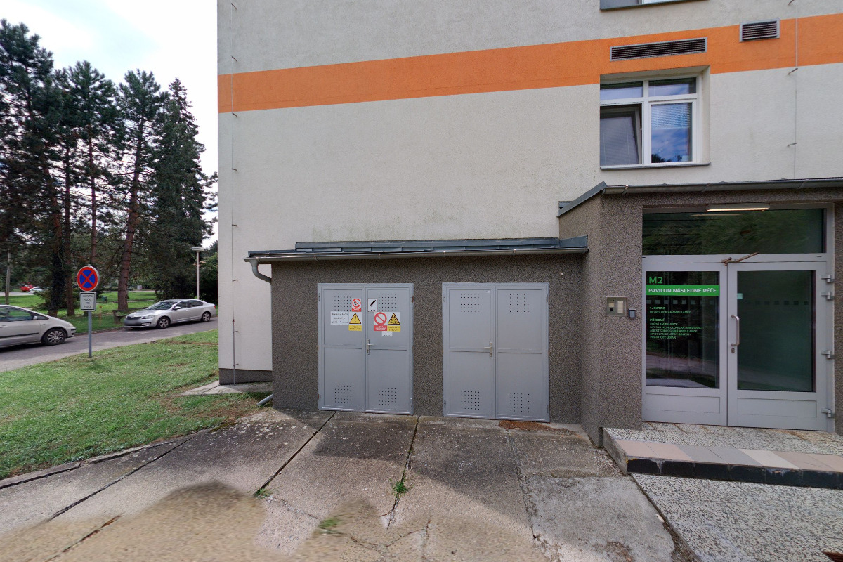 Nefrologická ambulance - Nemocnice AGEL Přerov
