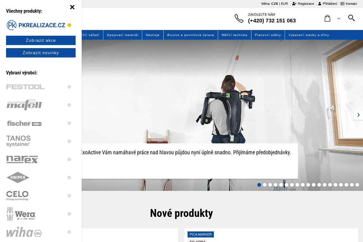 PK REALIZACE - Jan Krupička