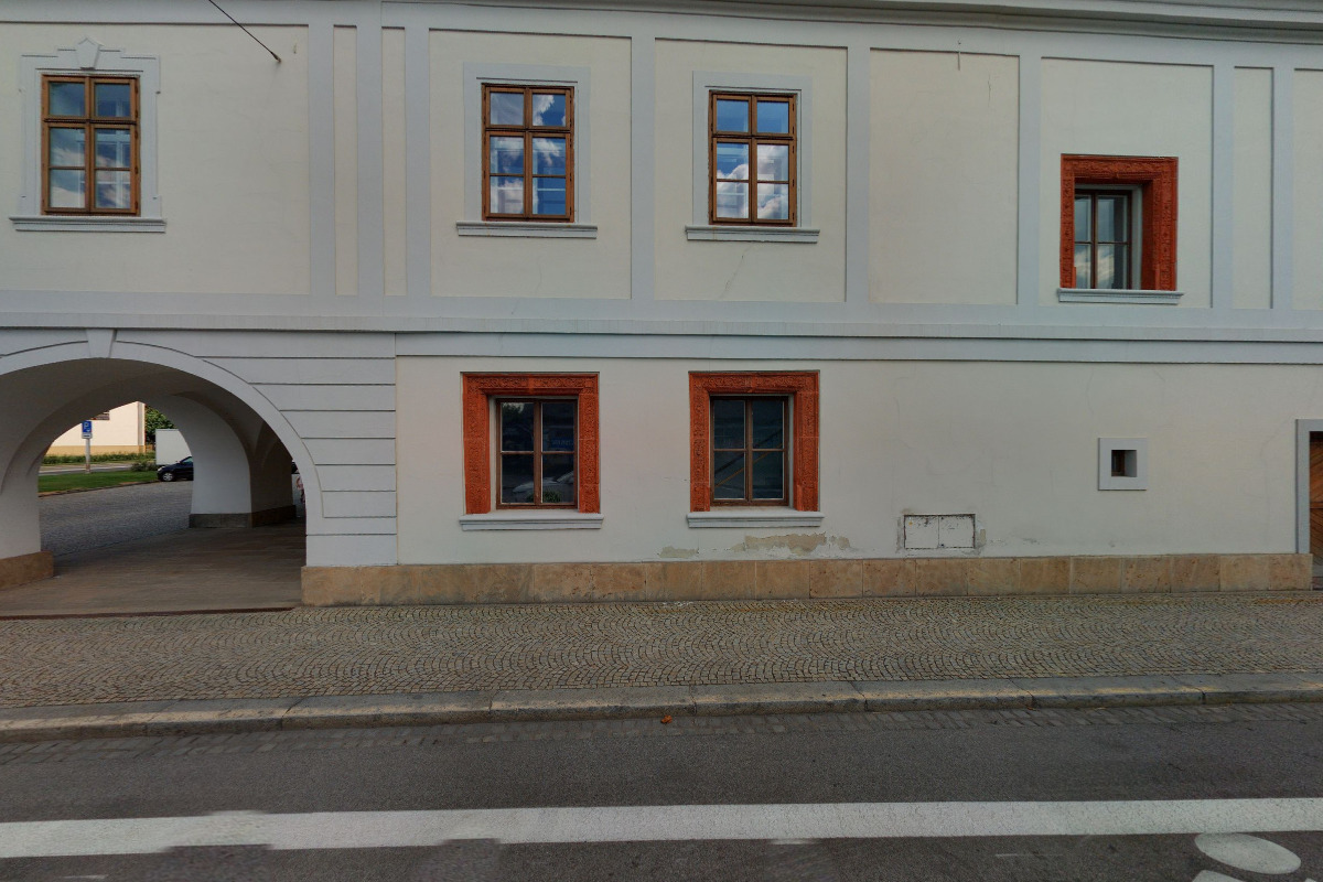 MÚ Lázně Bohdaneč - Odbor správy majetku