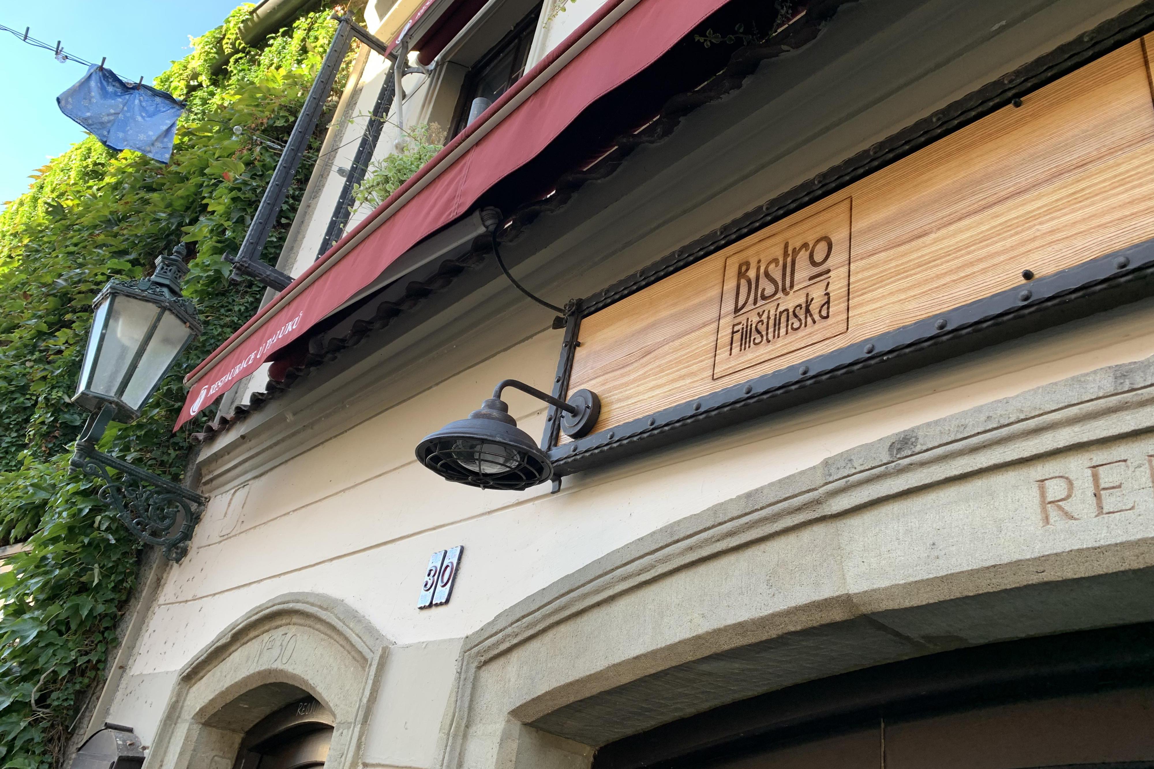 Bistro Filištínská