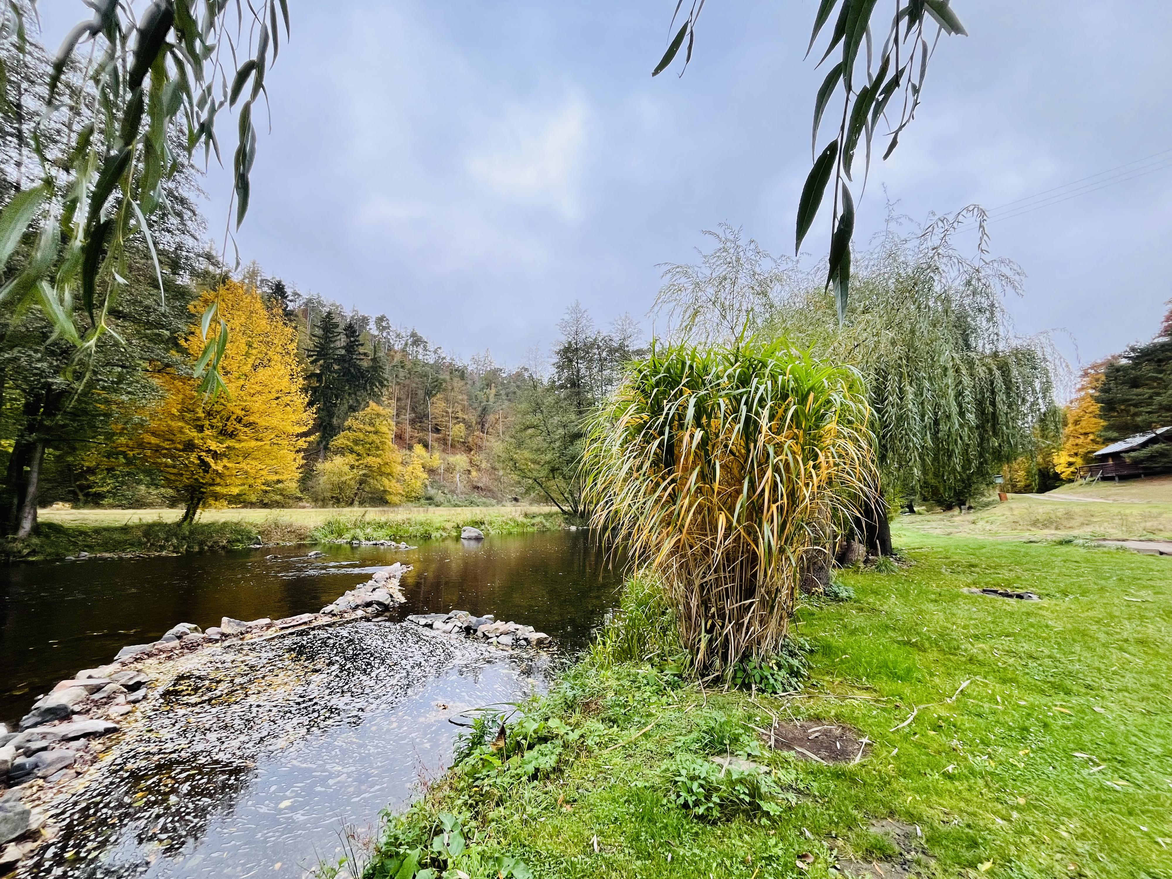 Veřejné tábořiště Mohelno foto 6