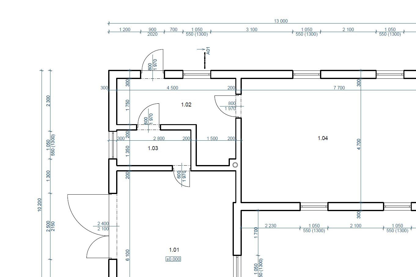 Pasporty a fotografie staveb PROJZ.CZ