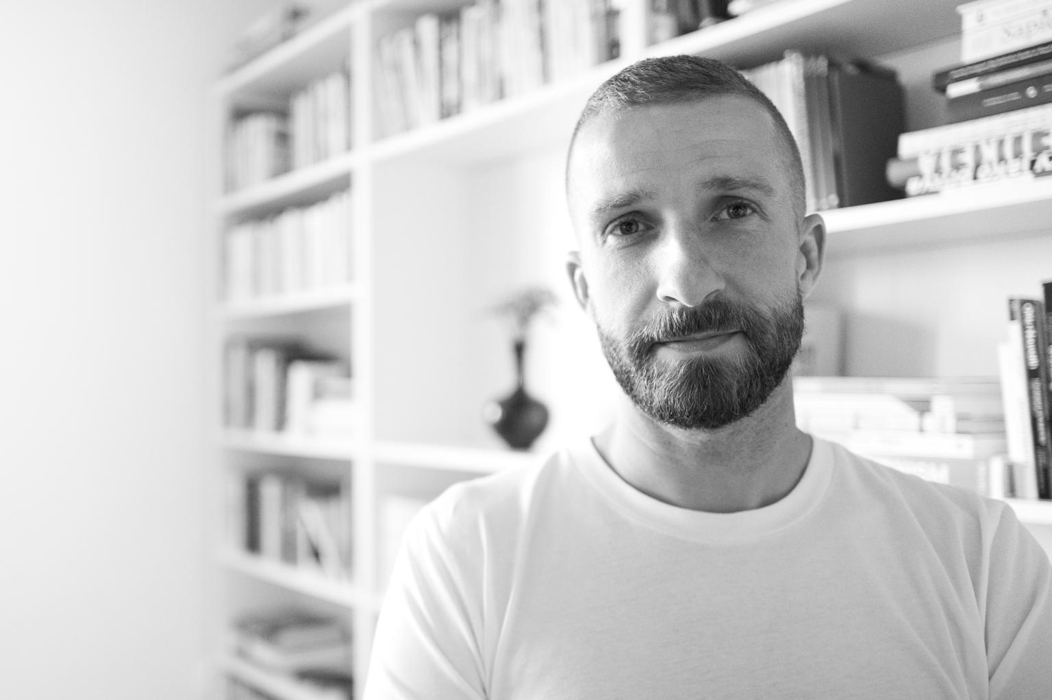 Jan Kovařík – Grafický designér a fotograf