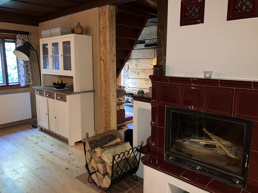 Chaloupka v Lesném foto 4