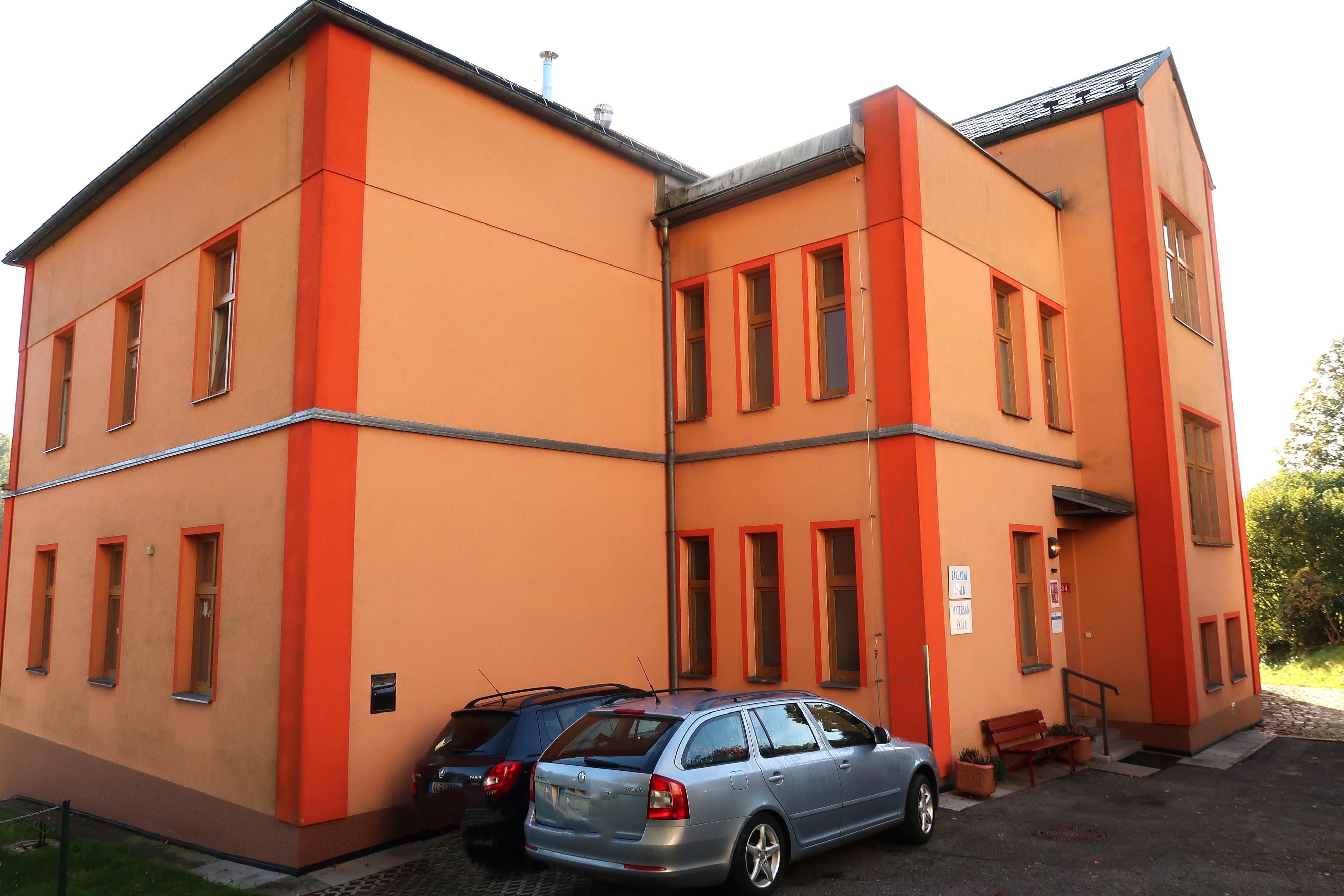 ZŠ a MŠ Zlatá Olešnice, okres Jablonec nad Nisou