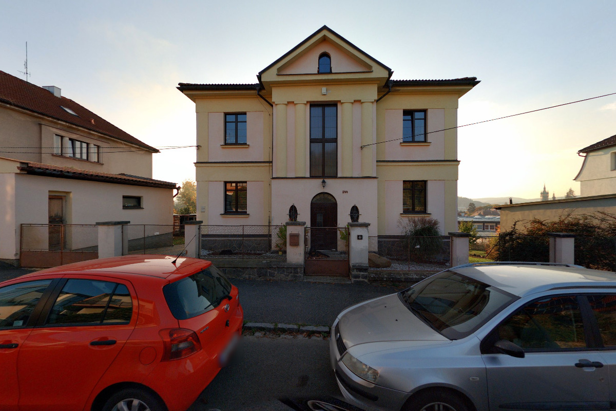 Mgr. Terezie Kučerová