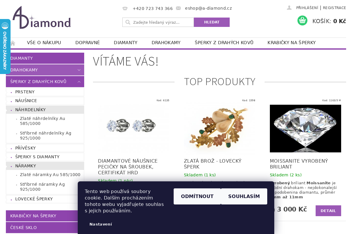 A-diamond.cz