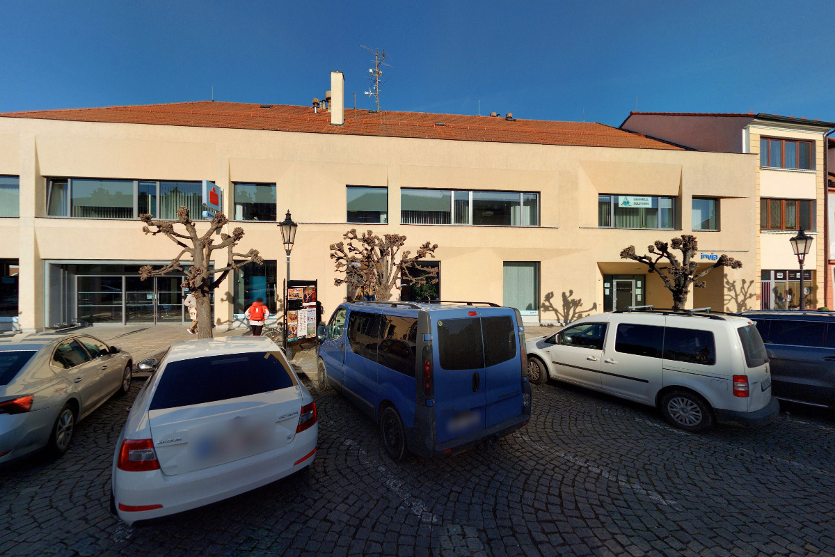 Česká spořitelna, a.s. foto 3