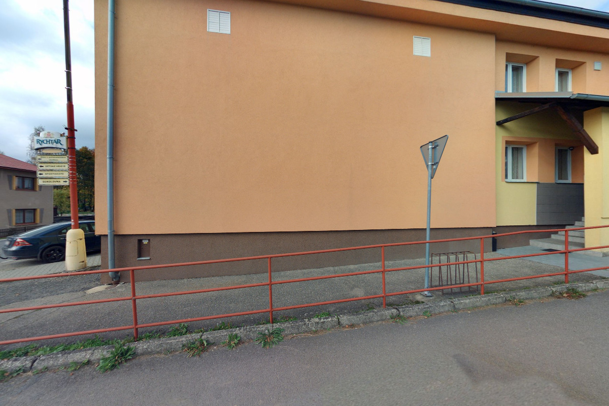 Tělocvičná jednota Sokol Svratouch