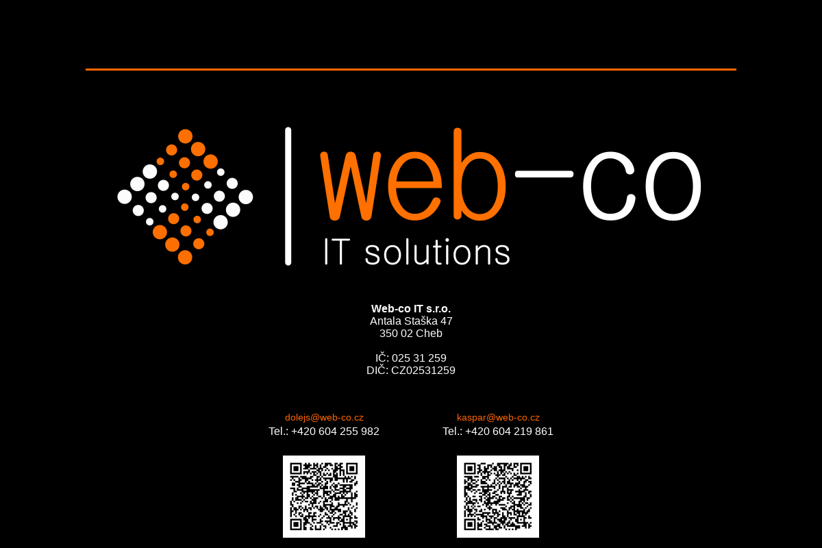 Web-co IT s.r.o.