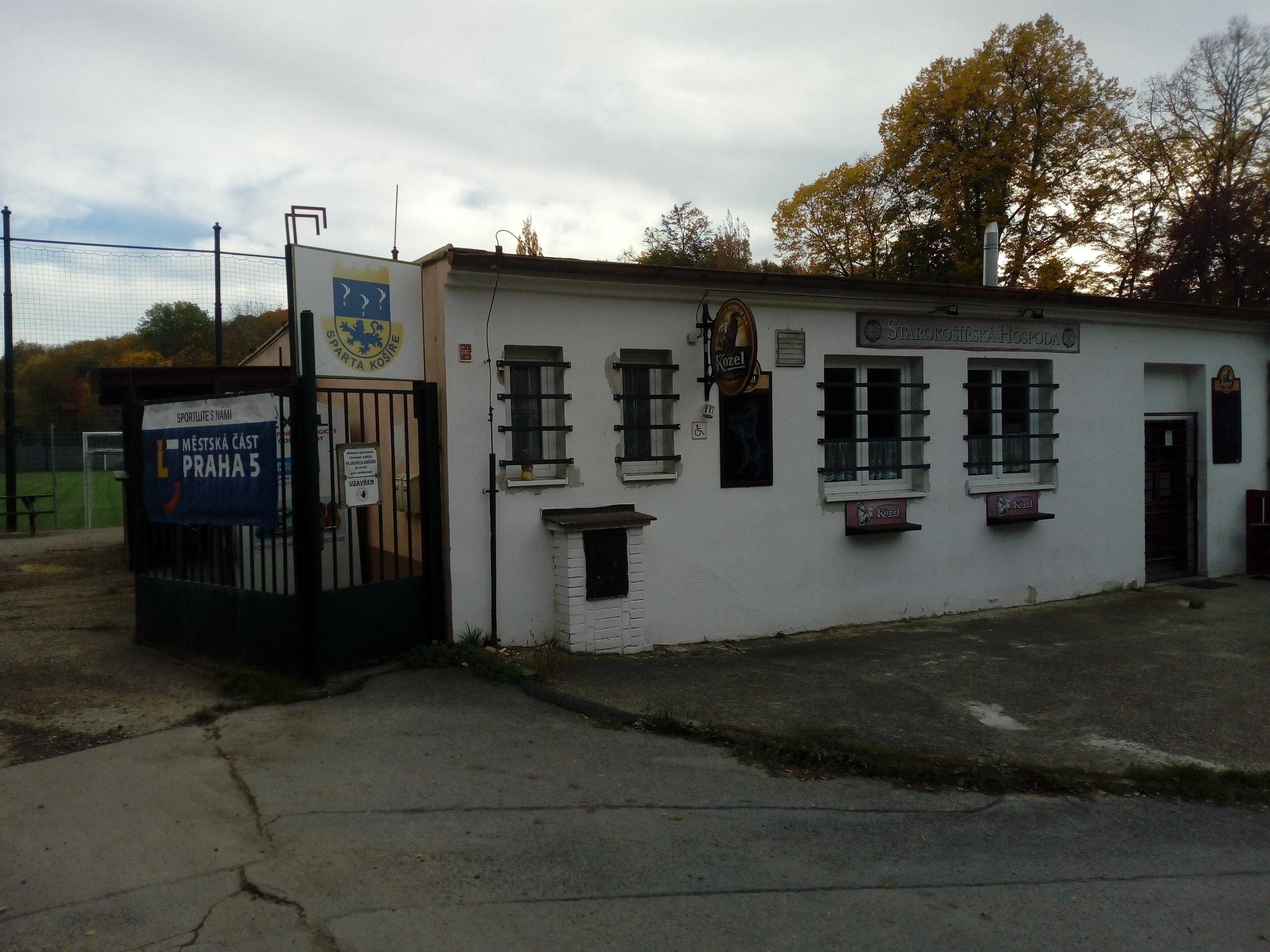 Starokošířská Hospoda foto 5