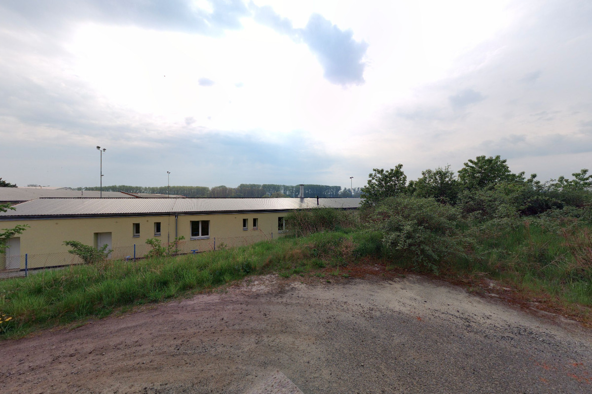 DFA Roudnice nad Labem - Hrobce