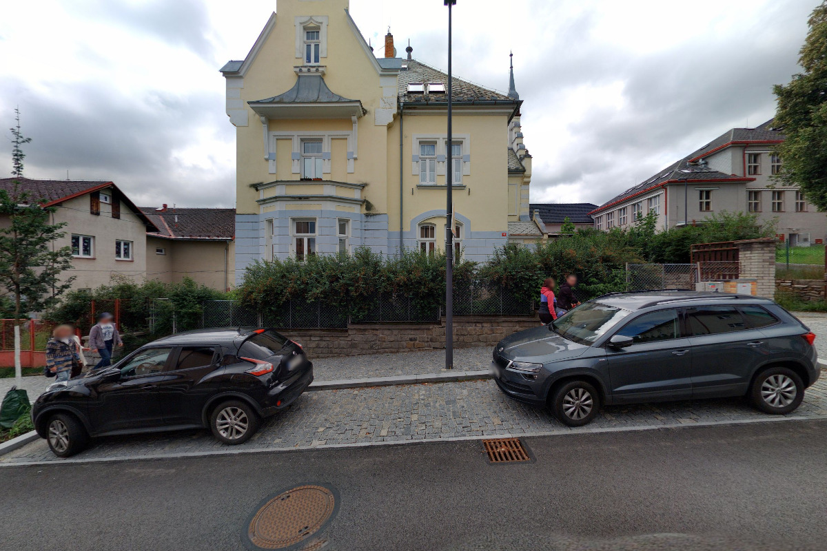 SKI KLUB ŠUMAVA VIMPERK