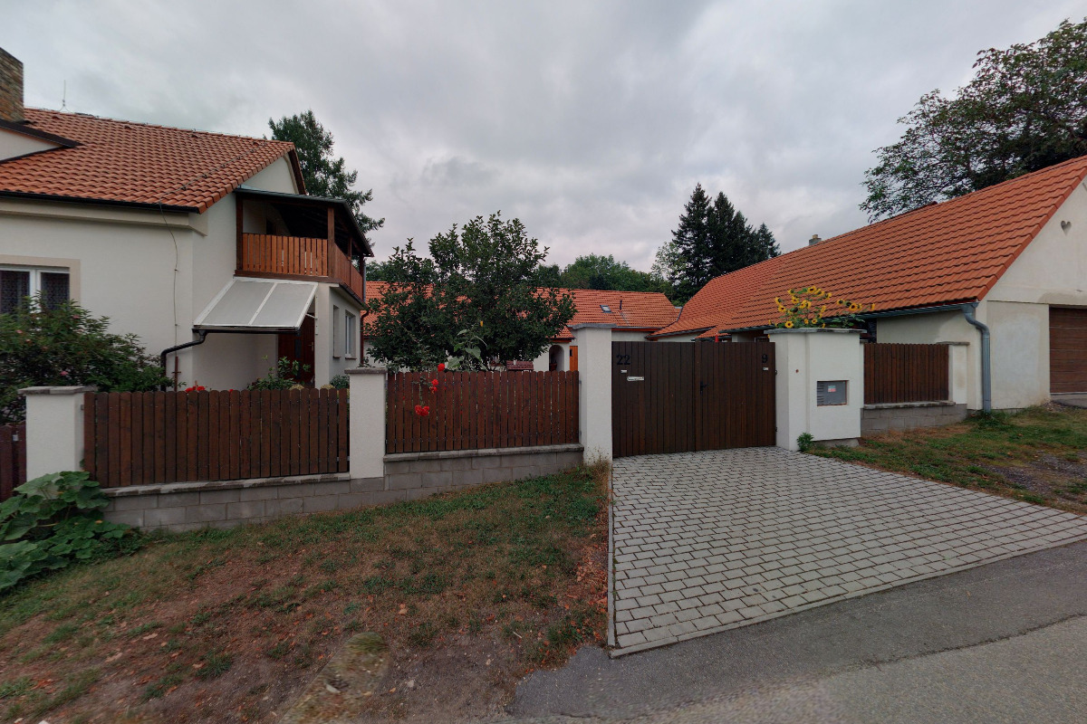 Penzion u Beránků
