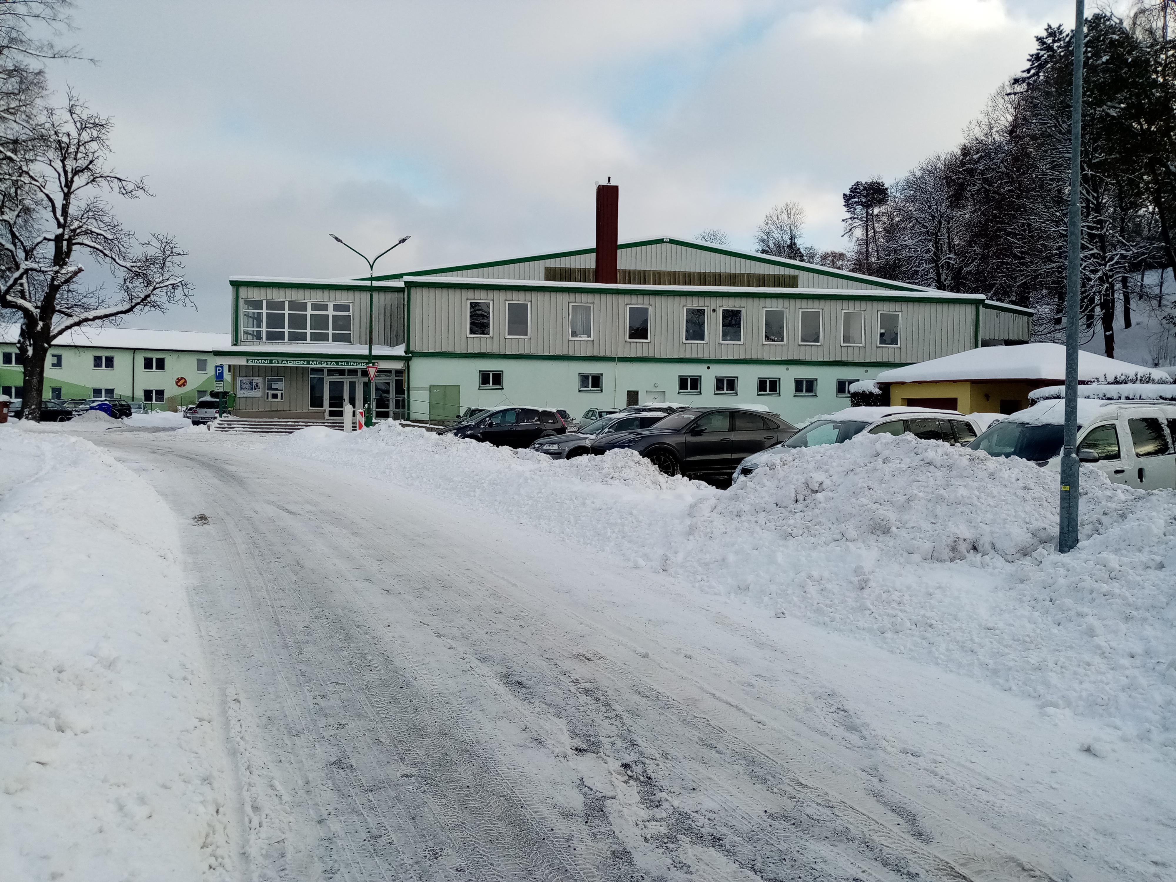 Sportovní areál Olšinky foto 3