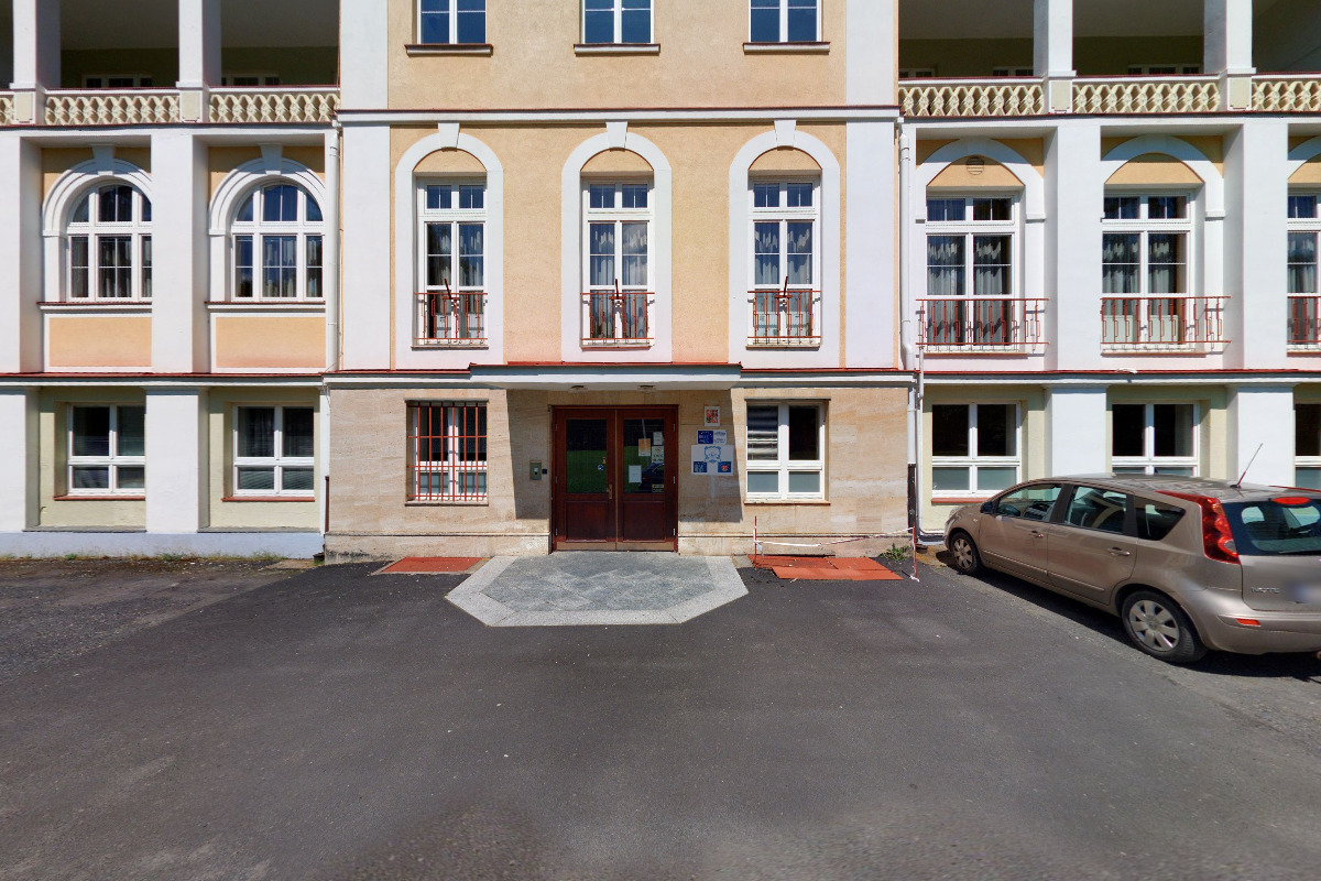 Hotelová škola Mariánské Lázně