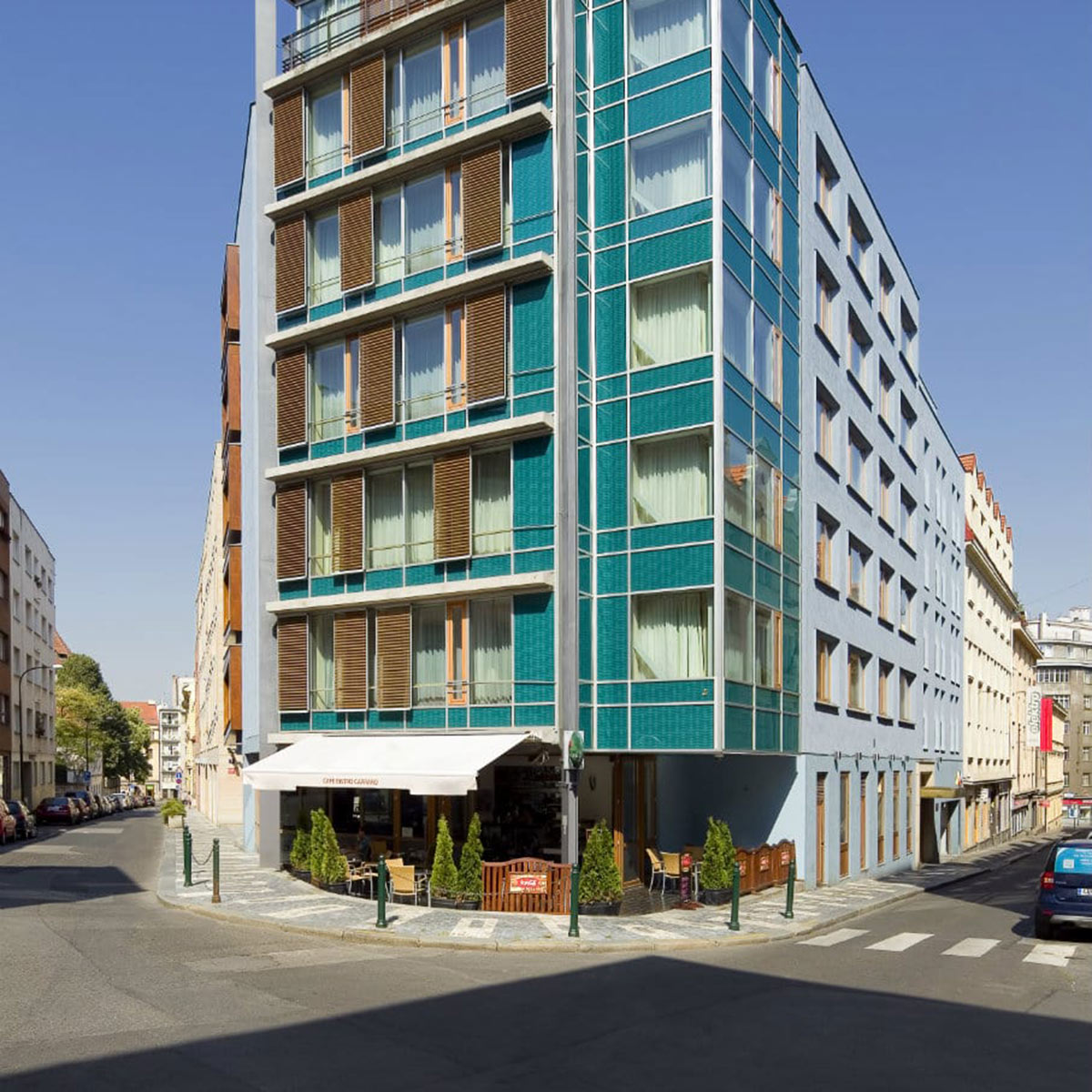 MR.PARKIT - Parking V Tůních foto 2