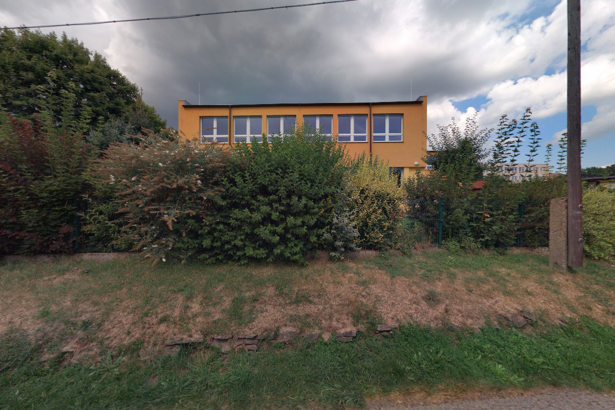 MŠ Radomyšl, Školní 164