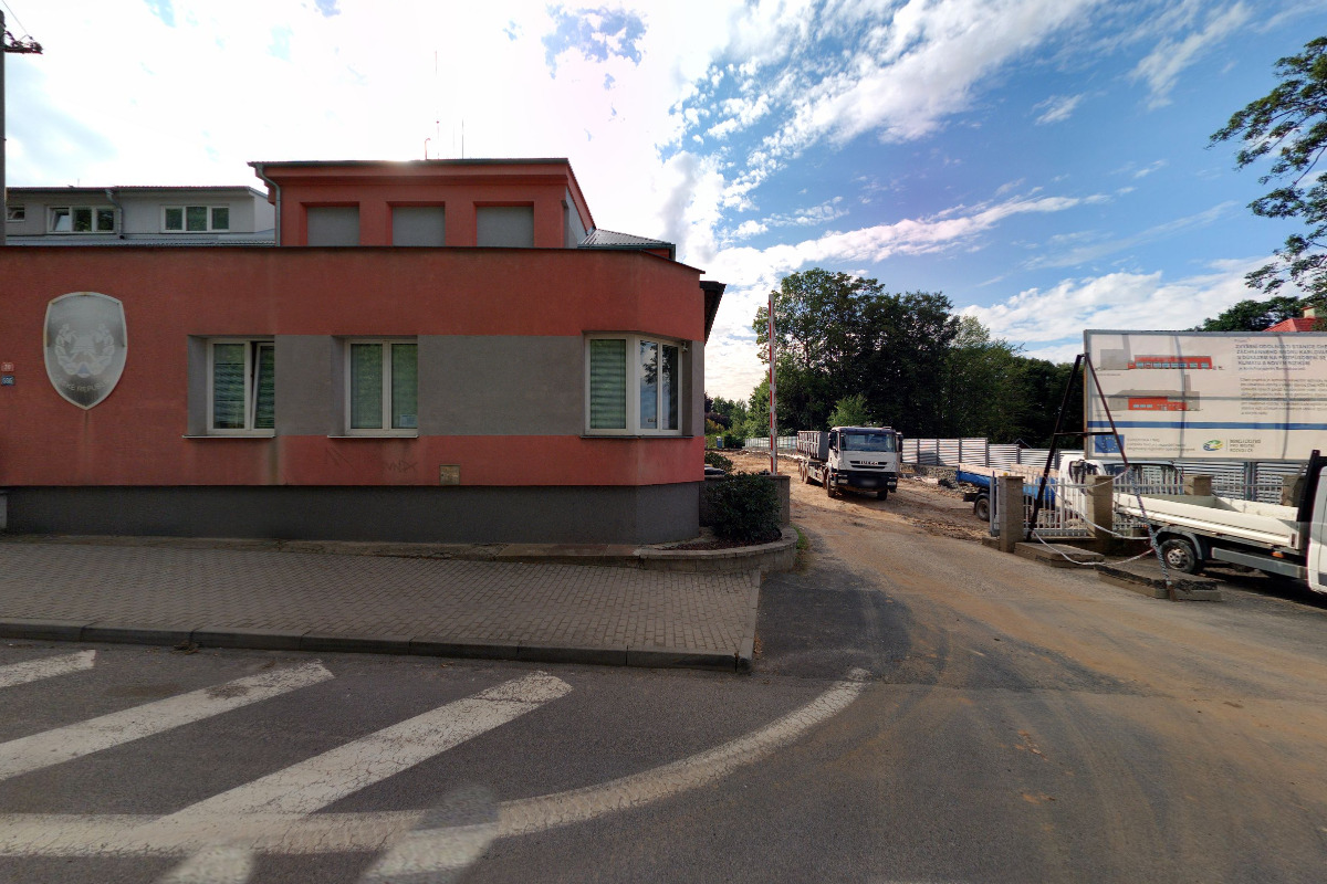 Hasičský záchranný sbor Karlovarského kraje - Stanice Cheb foto 2