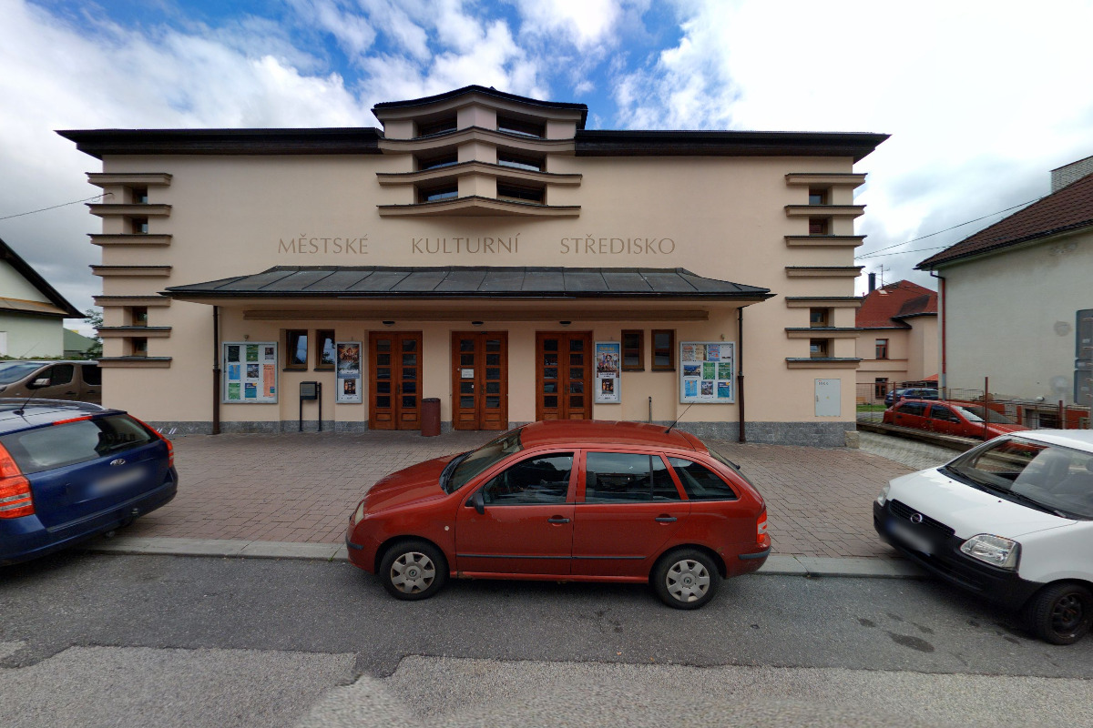 Kino Šumava