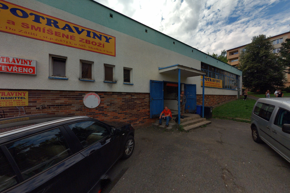 Potraviny Do Zátiší 2457