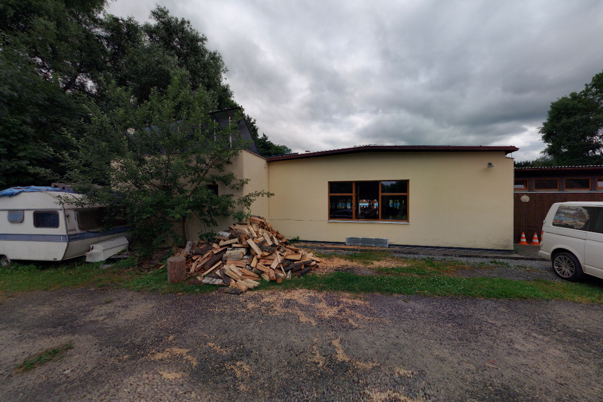 Občerstvení koupaliště Horní Stropnice