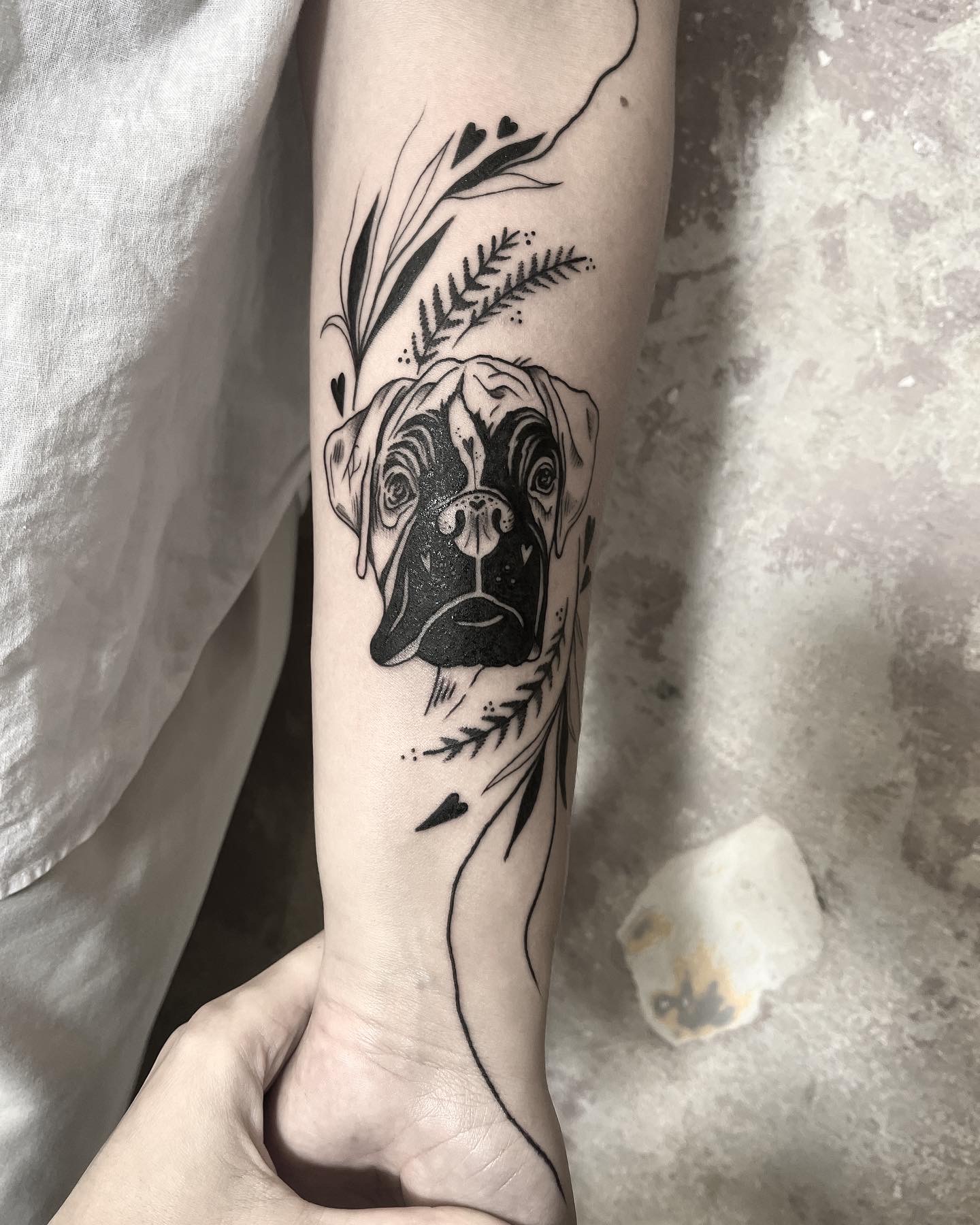Holinka Tattoo foto 4