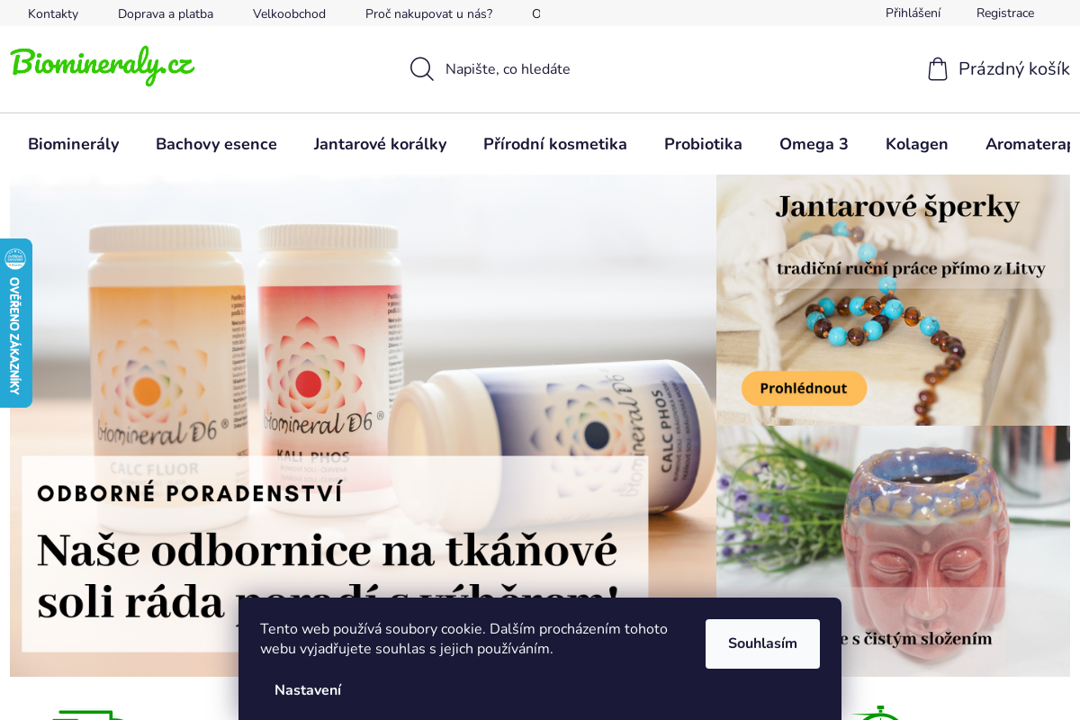 Biomineraly.cz