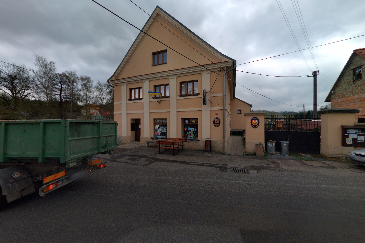 Potravinky Býčkovice