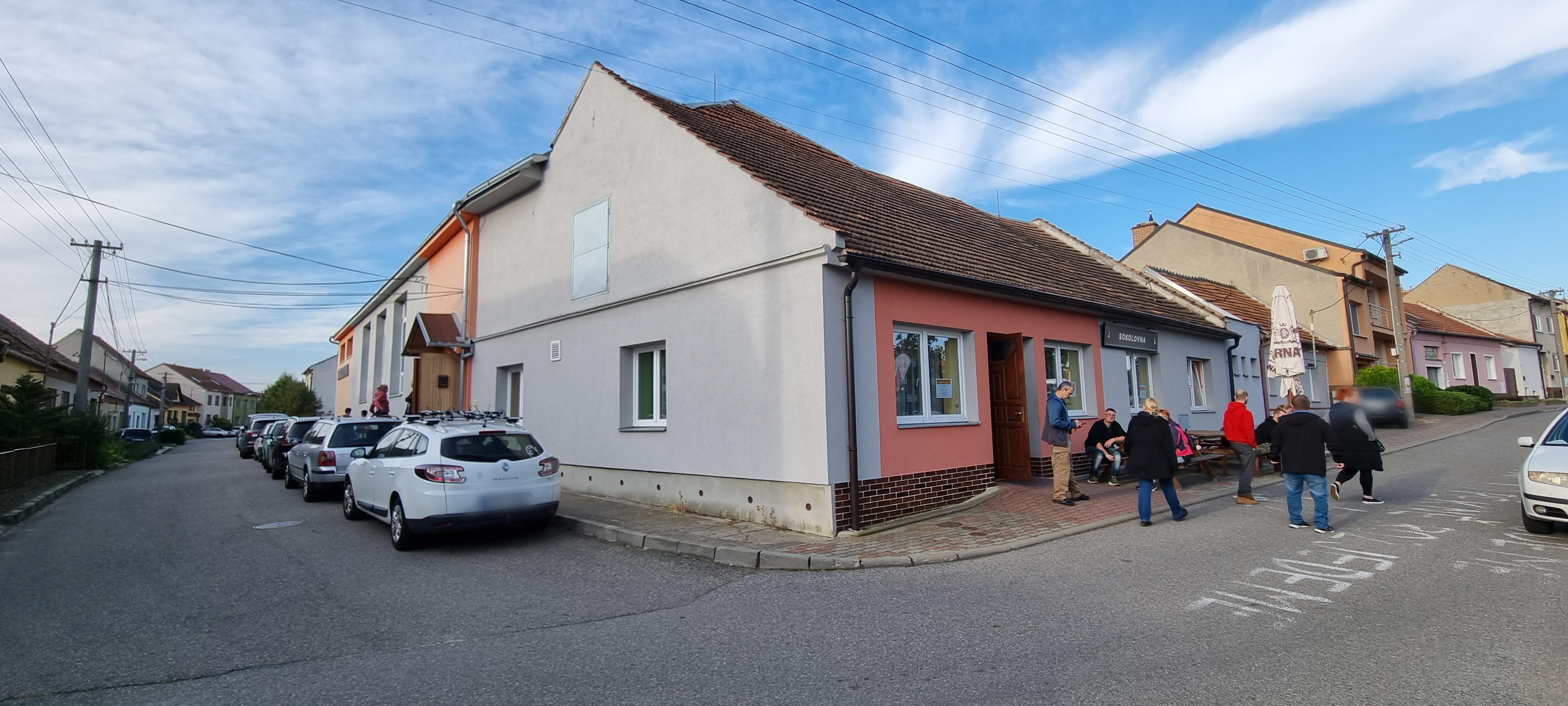 Restaurace Sokolovna