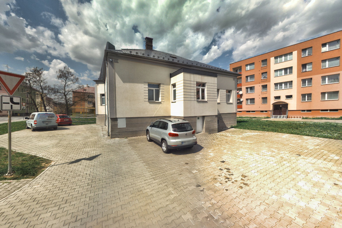 Ortopedická ambulance - Nemocnice AGEL Šternberk